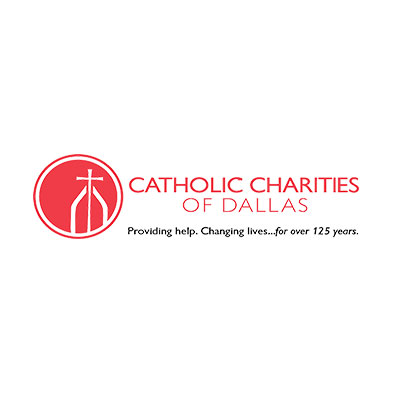 catholic charities of dallas logo