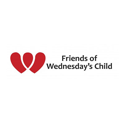 Friends of Wednesdays Child logo