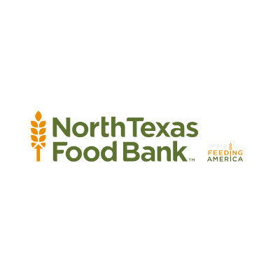 North Texas Food Bank logo