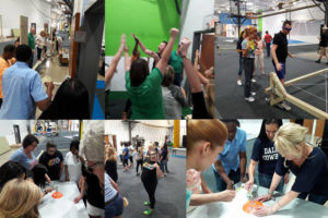 team building, group dynamix, coworkers, friends, office outing