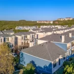 NMI - Round Rock HOA Management Neighborhood with 3-Storey Buildings