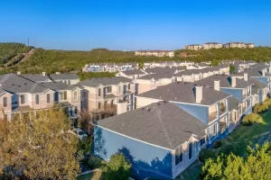 NMI - Round Rock HOA Management Neighborhood with 3-Storey Buildings